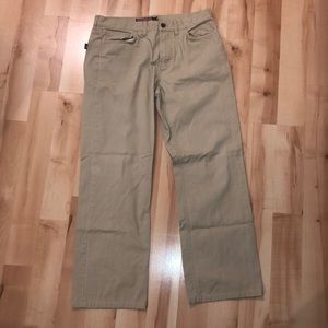 Vineyard Vines tan casual pants